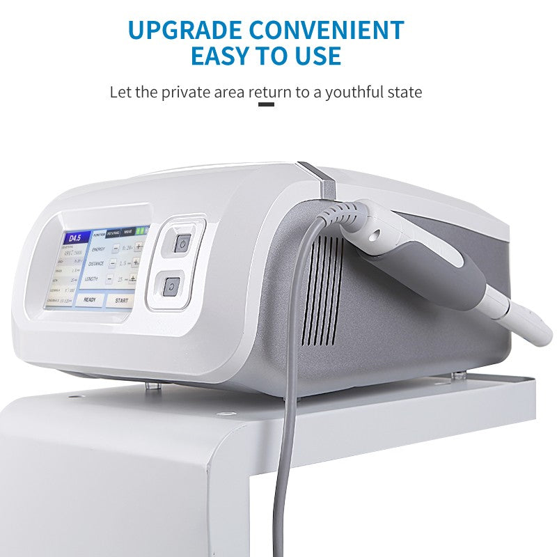 Portable Private Detection Anti Aging Private Lifting & Tightening Wrinkle Removal Vaginal Massage Tightening Machine