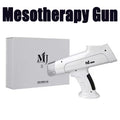 MJ Skin Care Mesotherapy Injection Gun Hydra Injector Device for Skin Booster Hydration Rejuvenation Wrinkle Removal