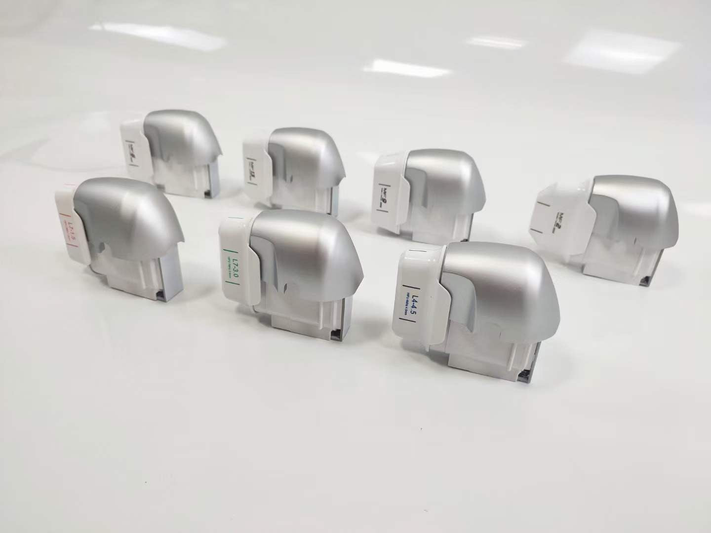7D Replacement Cartridges 20000 Shots Facial Body Cartridge For Various 7D Face Machine