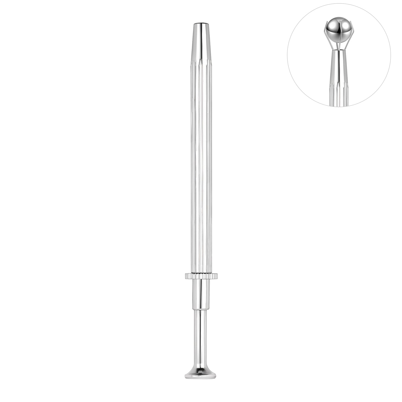 4 Prongs Diamond Grabber Pick Up Tool Metal Gem Rhinestone Holder For Nail Art Jewelry Making Stone Setting Craft Accessory
