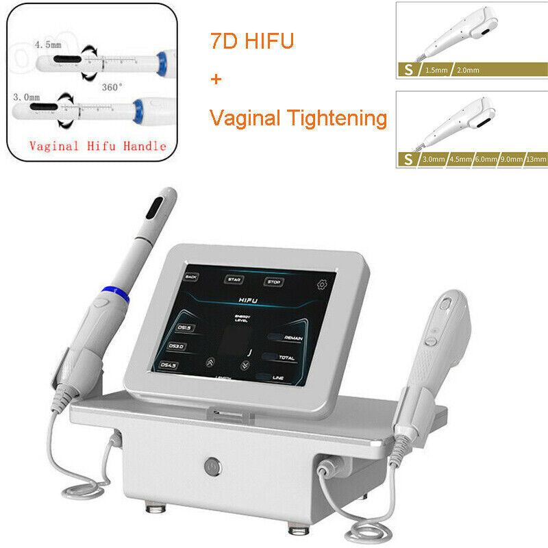 Professional Skin Tightening Rejuvenation Machine Lifting 1.5mm 3.0mm 4.5mm 8.0mm 13.0mm Cartridge 10000 Shots