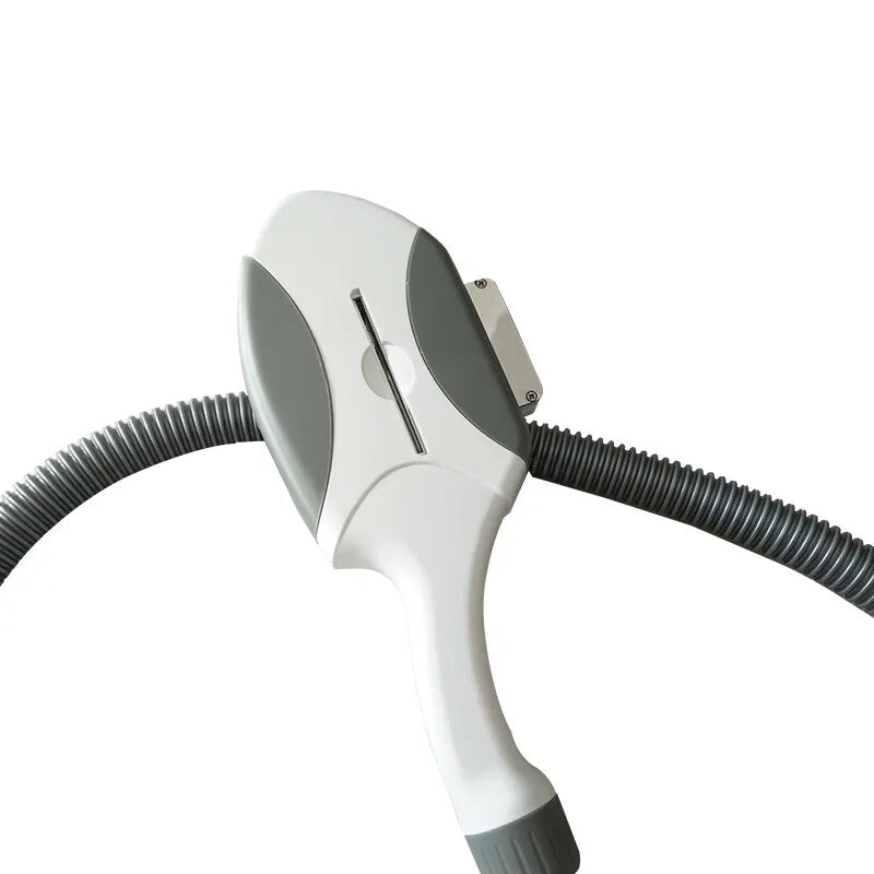 Replacement OPT IPL Hair Removal Handle E Light Handpiece with 3 Filters Spare Parts Beauty Machine Accessory