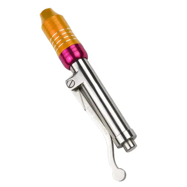 Manual Pressure Hyaluronic Acid Injection Pen Kit 0.3ml Syringe Ampoule Head Anti-Age Skin Filling Beauty Instrument Set