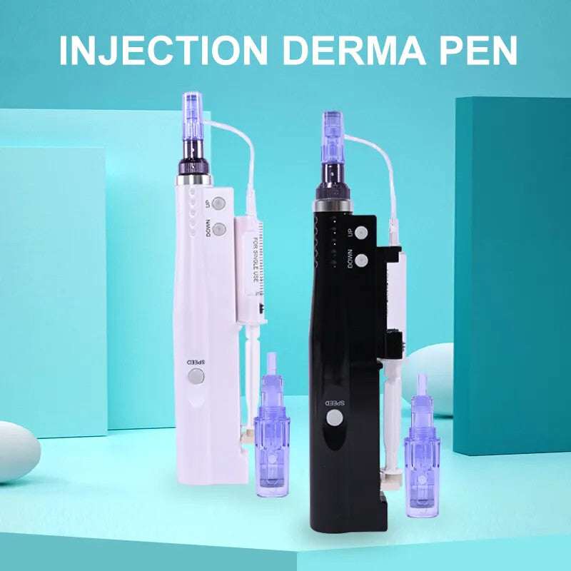 Portable Smart 2 in 1 Electric Mini Water Beauty Gun Facial Skin Care Wrinkle Remover
Multi-Purpose Beauty Tool for Home