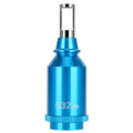 Replacement 532nm 1064nm 1320nm Wash Eyebrow Laser Head for Q Switch ND Yag Laser Tattoo Removal Machine Home Use