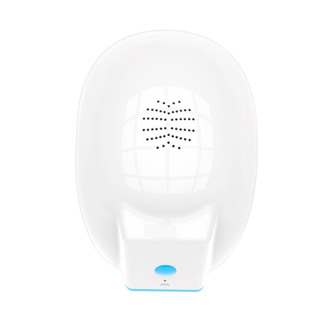 LED Red Light Hair Growth Helmet, Portable Scalp Phototherapy Cap for Thinning Hair, Home Hair Loss Regrowth Treatment Device