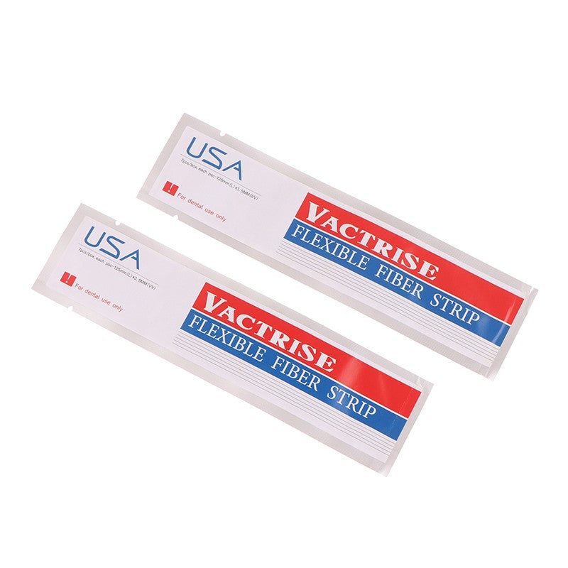 Professional Manual Dental Material Periodontal Fixation Fiber Belt Reinforcement High Strength Splinting Ribbon Teeth Stability