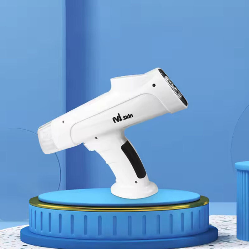 MJ Skin Care Mesotherapy Injection Gun Hydra Injector Device for Skin Booster Hydration Rejuvenation Wrinkle Removal