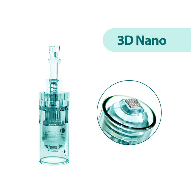 10-100PCS Replacement 16/24/36/42/nano Pin Micro Cartridge Tips For Device A6S Pen USA