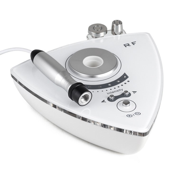 3 In 1 Bipolar RF Radio Frequency Facial Machine Home Salon Skin Tightening Lifting Anti-Aging Wrinkle Removal Beauty Device