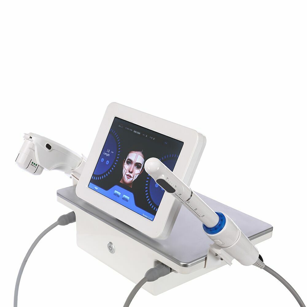 Professional Skin Tightening Rejuvenation Machine Lifting 1.5mm 3.0mm 4.5mm 8.0mm 13.0mm Cartridge 10000 Shots