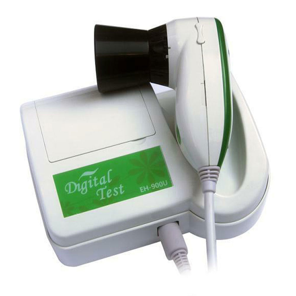 Latest 5.0 MP USB Iriscope Iris Analyzer Iridology Scanner Camera Lens w/ Pro Iris Software High Resolution