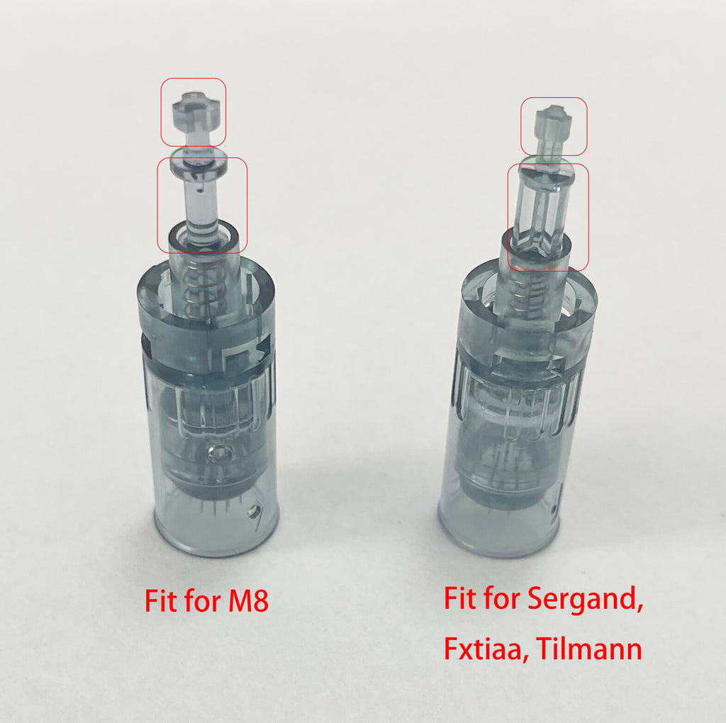 16/36/42/Nano Pins Replacement Cartridges For Sergand&Fxtiaa&Tilmann Pen Device