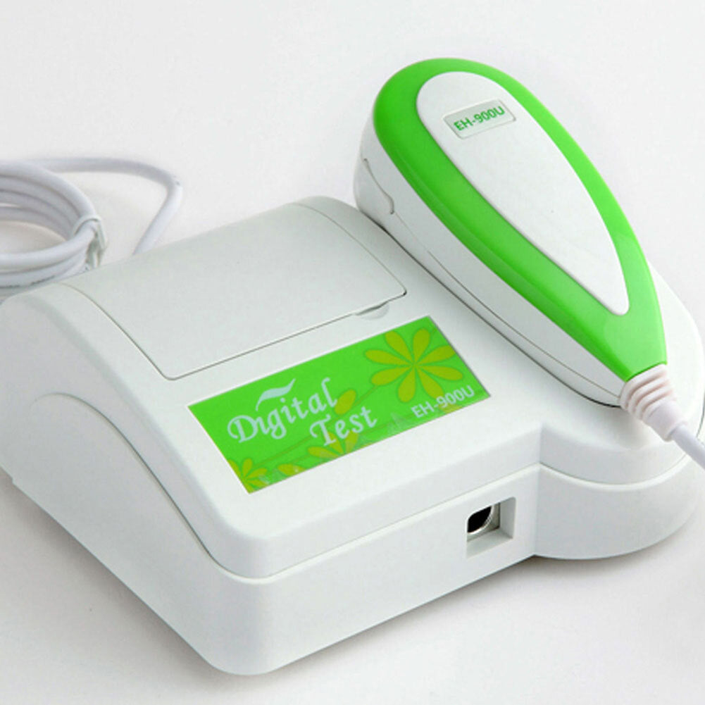Latest 5.0 MP USB Iriscope Iris Analyzer Iridology Scanner Camera Lens w/ Pro Iris Software High Resolution