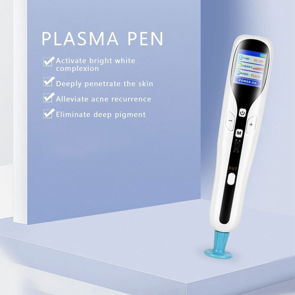 2 in 1 Ozone Plasma Mole Removal Pen for Body and Face Lifting Eyelid Lifting Plasma Pen