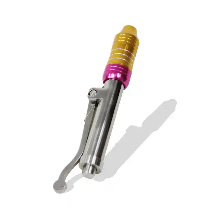Manual Pressure Hyaluronic Acid Injection Pen Kit 0.3ml Syringe Ampoule Head Anti-Age Skin Filling Beauty Instrument Set