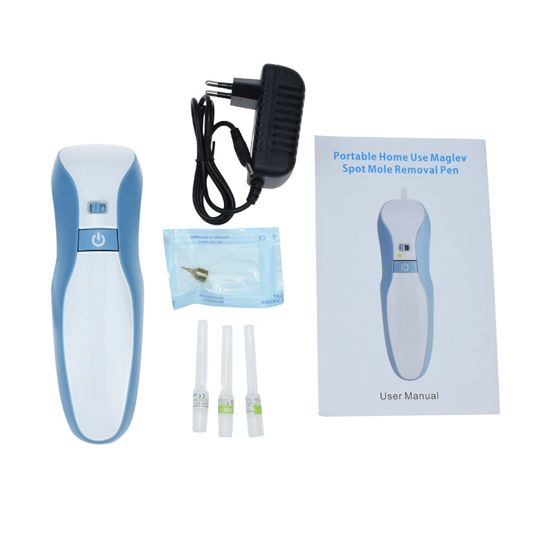 Plasma Pen Eyelid Lifting Wrinkle Removal Skin Spot Wart Tattoo Mole Remover Home Beauty Tools 2 Level