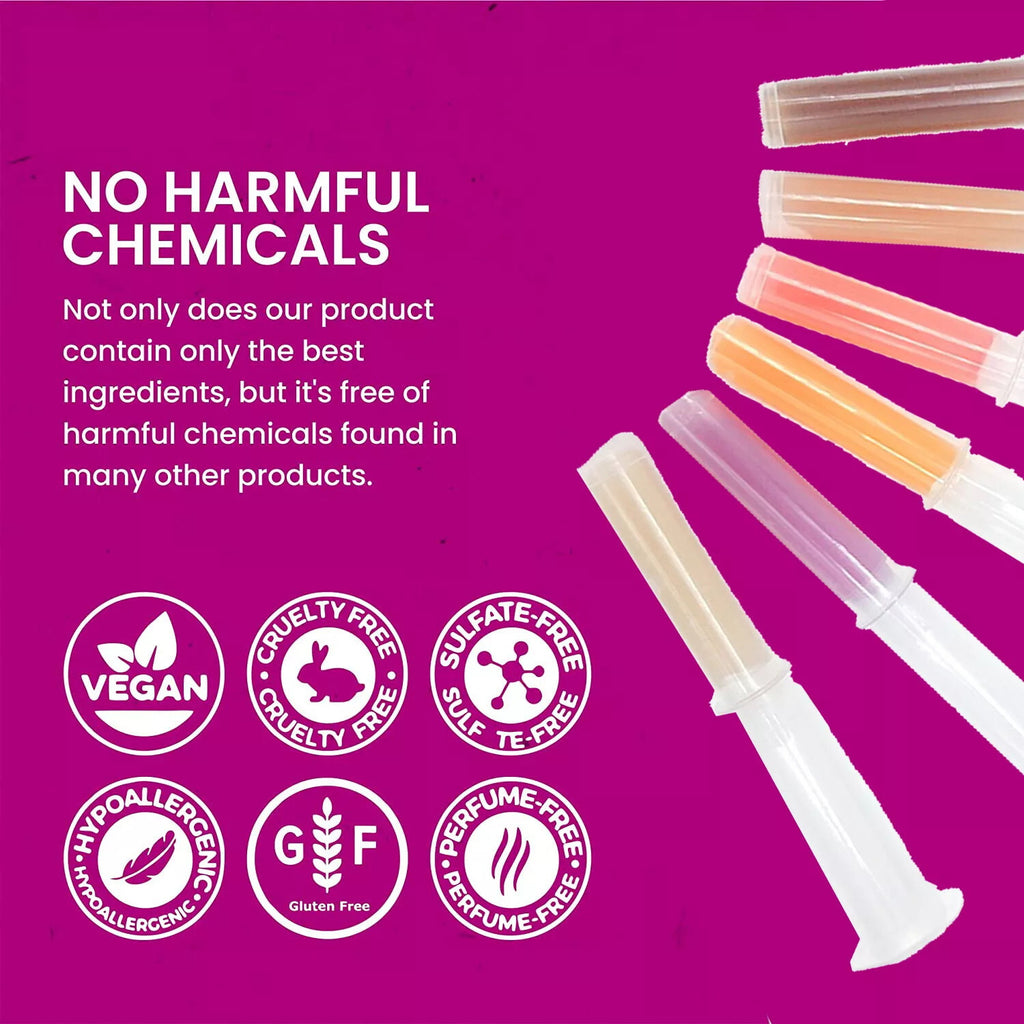 Women Vaginal Tightening Moisturizing Gel Natural Plant Extract Intimate Care Single Pack 5/10/20 Count Options
