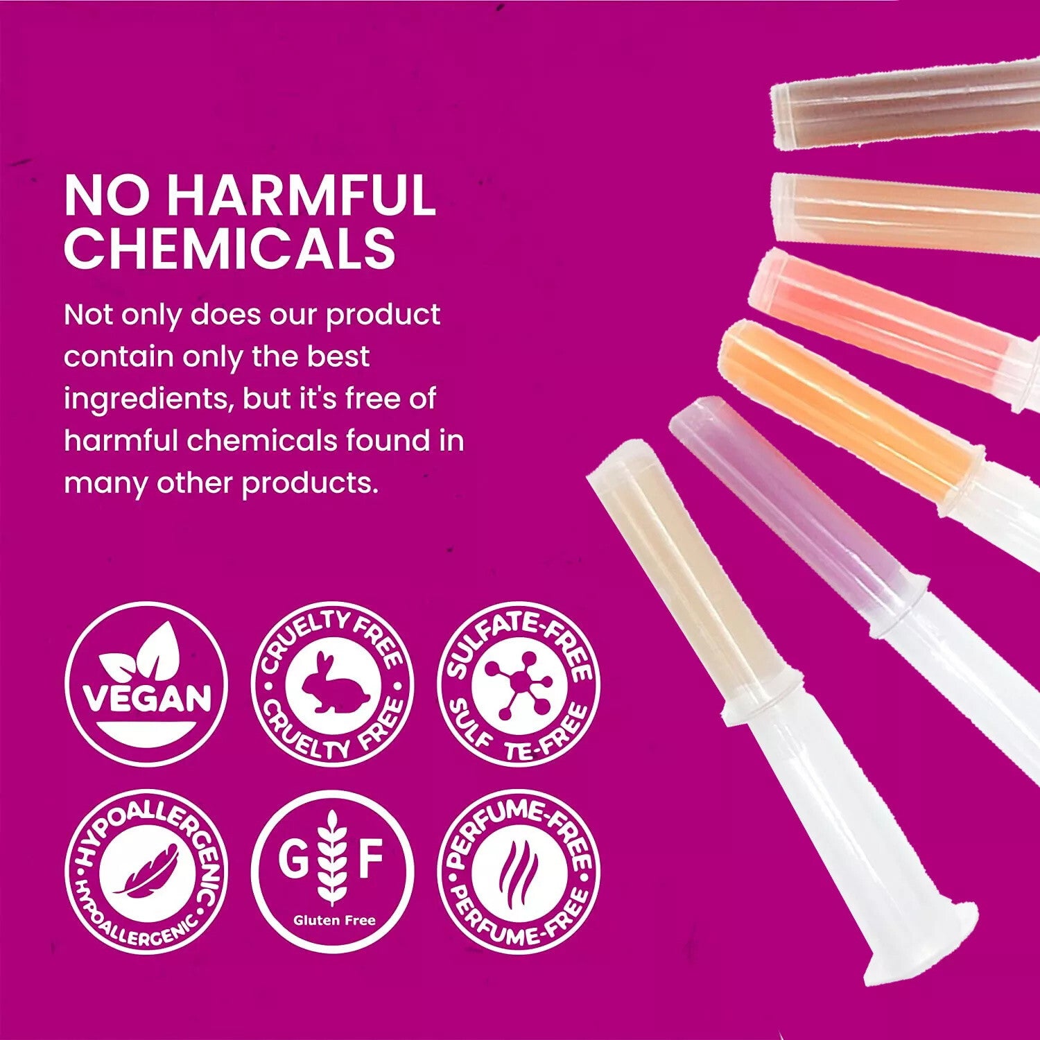 Women Vaginal Tightening Moisturizing Gel Natural Plant Extract Intimate Care Single Pack 5/10/20 Count Options