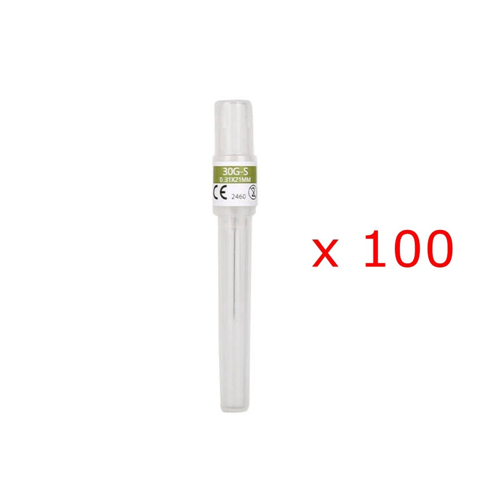 Ozone Heads Replacement & Thin Dental Needle & Thick Copper Tips For 2 In1 PAA  Plamax Ozone Fibroblast Plasma Pen