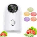 Personal Automatic Vegetable Fruit Face Mask Maker Home Use DIY Making Auto Facial Mask Beauty Machine