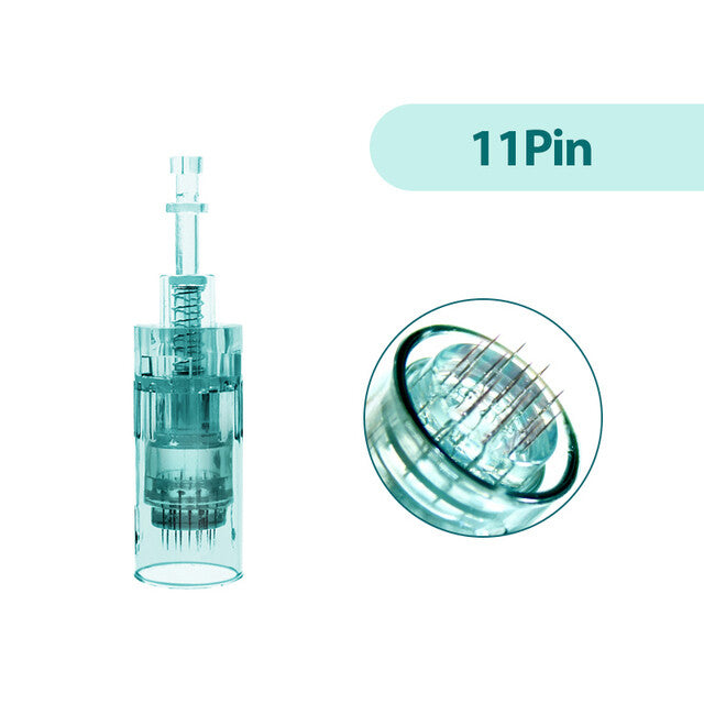 10-100PCS Replacement 16/24/36/42/nano Pin Micro Cartridge Tips For Device A6S Pen USA