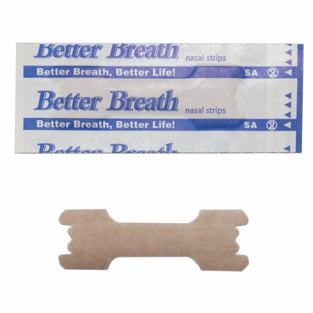 Better Breath Nasal Strips Right Way Stop Snoring Anti Snore Nose Strip Easier Better Breathing Good Sleeping Patches