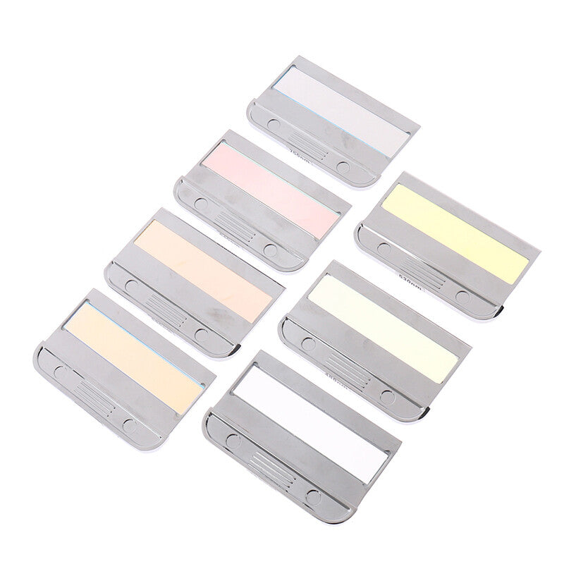 IPL Filter Replacement Filter Sheet For IPL Laser Hair Removal Handle Optical Filter Skin Rejuvenation Beauty Machine Accessory