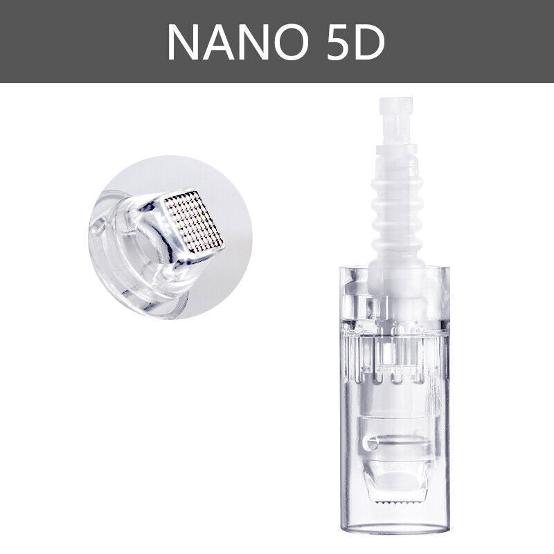 Micro Needle Cartridge Replacement Dr Pen Needles Cartridge Bayonet Coupling for M5 M7 N2 a6 E30 Skin Meso Therapy Microneedling Pen