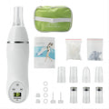 Diamond Microdermabrasion Blackhead Removal Vacuum Peeling Skin Rejuvenation Dermabrasion Facial Massage Beauty Device