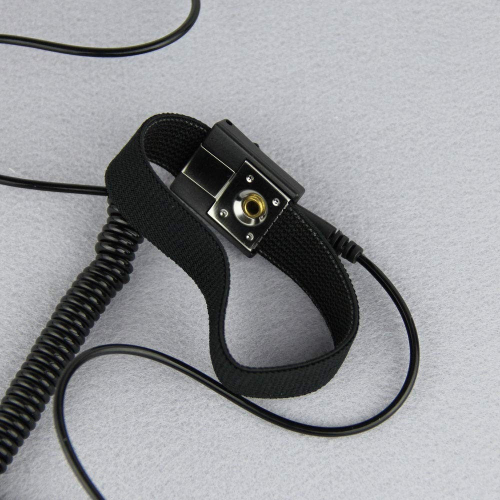 1PC Universal Replacement Spa Wristband Strap Plug Type A or B Accessory For Ionic Detox Foot Bath Spa Machine