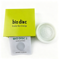 1PC Authentic Bio Disc 2 Scalar Energy Bio Disc Amazing Power Ion Energy Health Care Crystal Disc with Gift Box