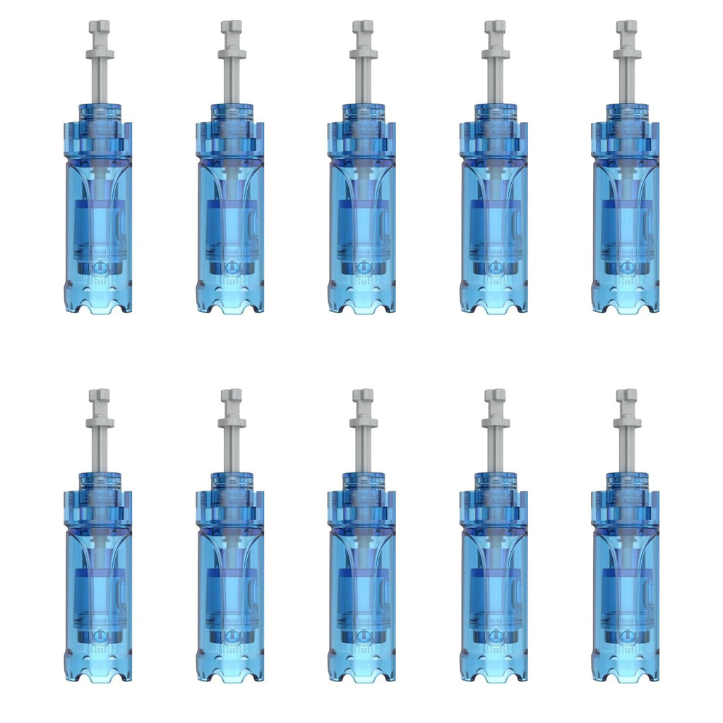 Disposable 10-100pcs 12/18/24/34/42/Nano Pins Replacement Parts for M8S A8S A9 Permanent Face Makeup & Eyebrow ApplicationPen