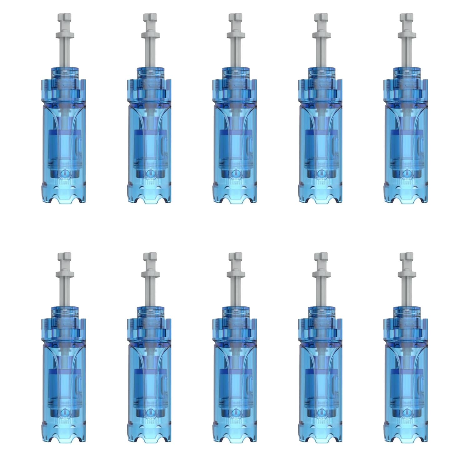 Disposable 10-100pcs 12/18/24/34/42/Nano Pins Replacement Parts for M8S A8S A9 Permanent Face Makeup & Eyebrow ApplicationPen