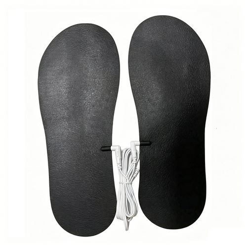 1 Pair DR-HOS Conductive Electrode Foot Pads TENS Machine Accessory Foot Pain Relief Therapy Massage Insoles