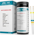 10-in-1 Urine Test Strips, UTI Test Strips for Urinalysis Full Panel, Ketone Test Kit at Home, 100 Count