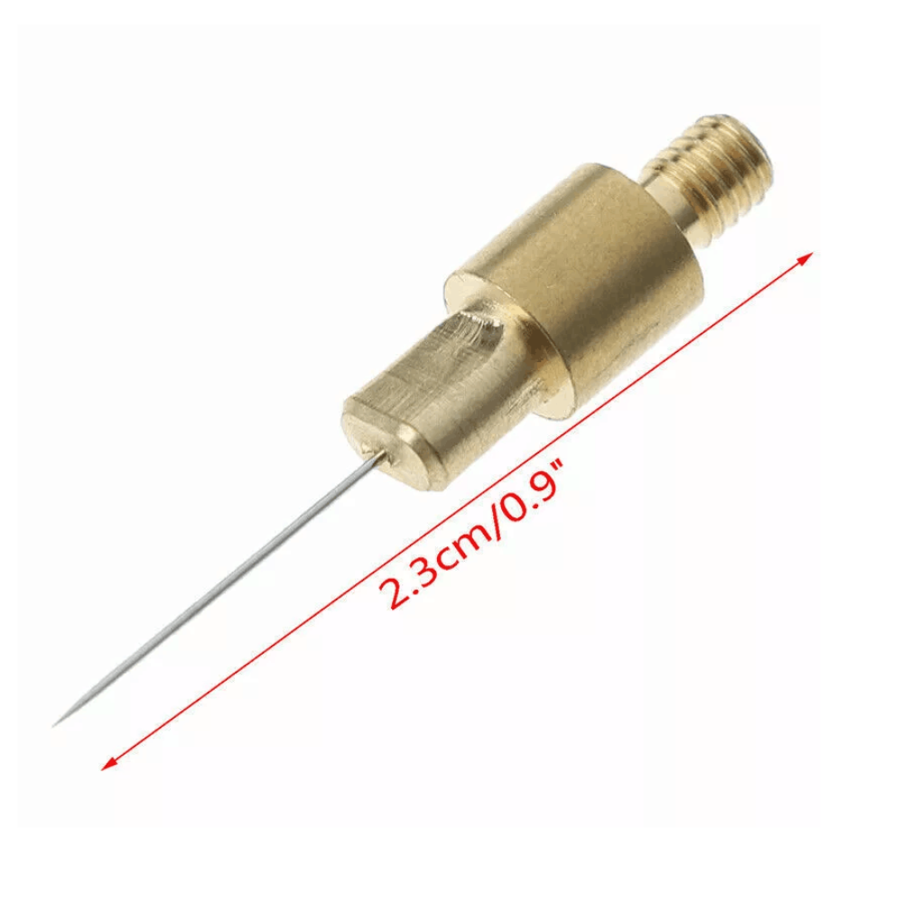 2/6pcs/10 Tips Cartridges Part Accessory Kit for Beauty Monster Plasma Pen Machine Wrinkle Freckle Dark Spots Removal