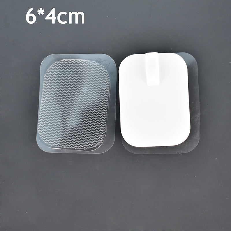 Replacement Electrode Pads For Dr Ho's Massage & Pain Therapy System Massager 4x6cm/6x9cm With Gel