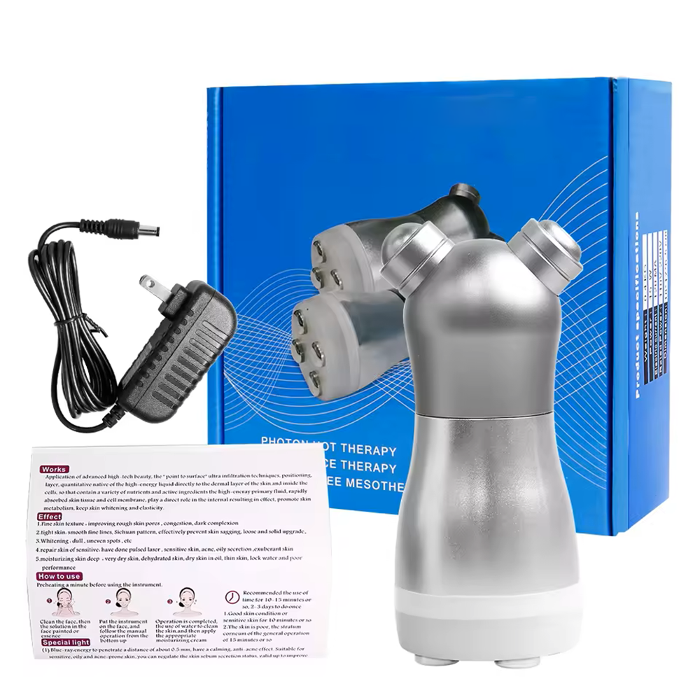 Mini RF Radio Frequency Facial Beauty Machine Home Use Skin Tightening Lifting Anti Wrinkle Face Rejuvenation Salon Skin Care Device
