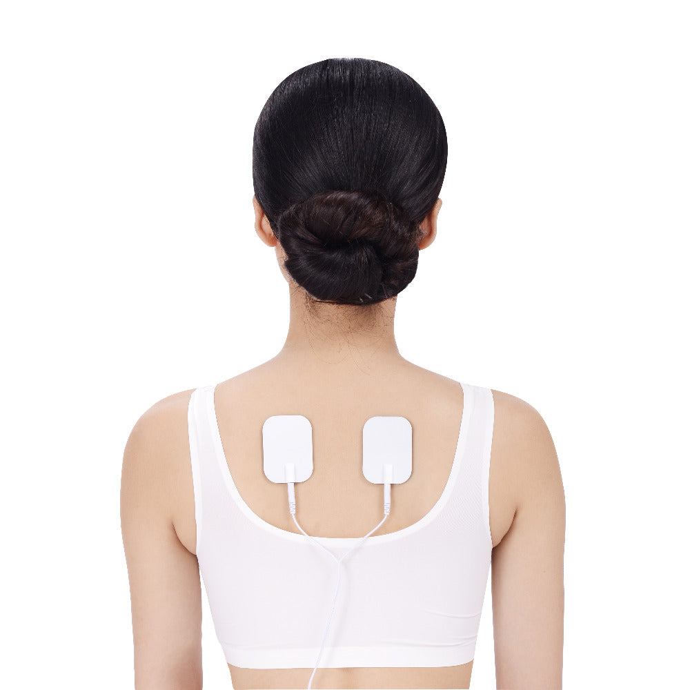 Replacement Electrode Pads For Dr Ho's Massage & Pain Therapy System Massager 4x6cm/6x9cm With Gel