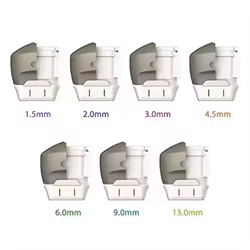 7D Replacement Cartridges 20000 Shots Facial Body Cartridge For Various 7D Face Machine