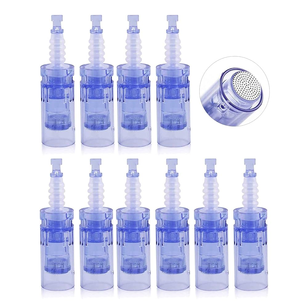 A6 Cartridges Replacement R1/R3/F5/F7/9/12/36/42/Nano Pins Bayonet Cartridge for Device N2/M5/M7/E30 Pen