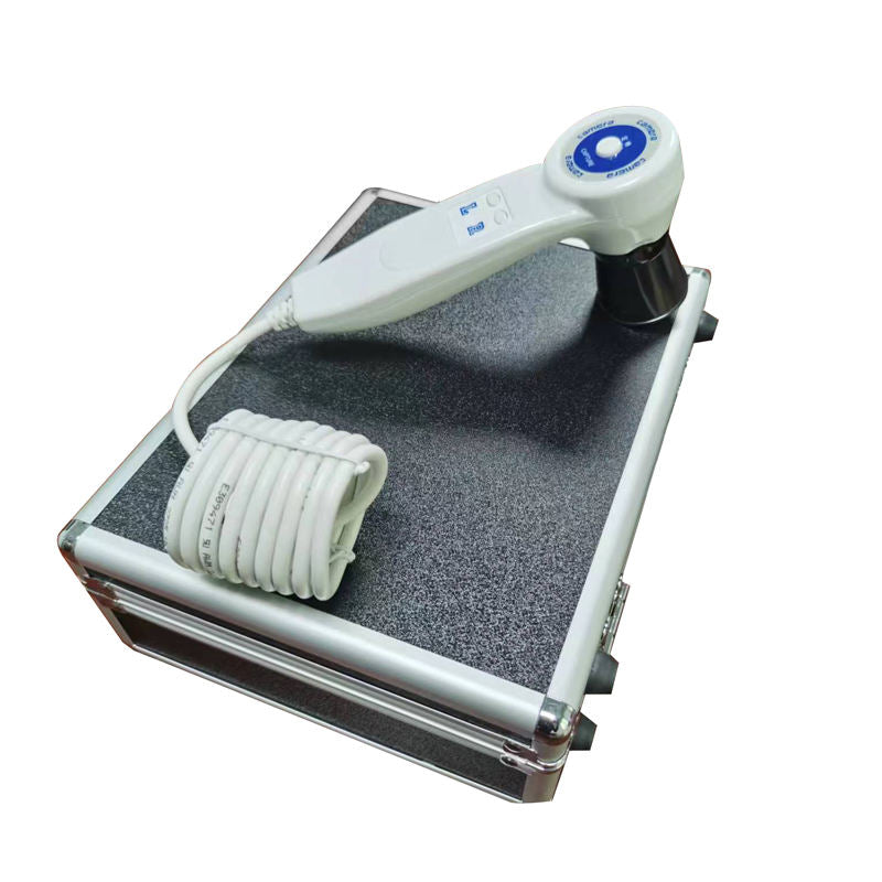 Iridology Camera Chart 5 MP HD 30X Iriscope 9809 Iris CCD Analysis V 3.31 Digital Iriscope Analyzer Iridology Appliance