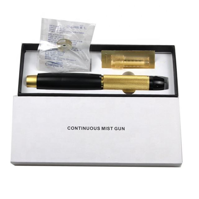 0.3ml 0.5ml 2 in 1 Head Hyaluronic Acid Dermal Filler Pen for Lips Enhancement Skin Rejuvenation Care Anti Wrinkle Spa Home Use