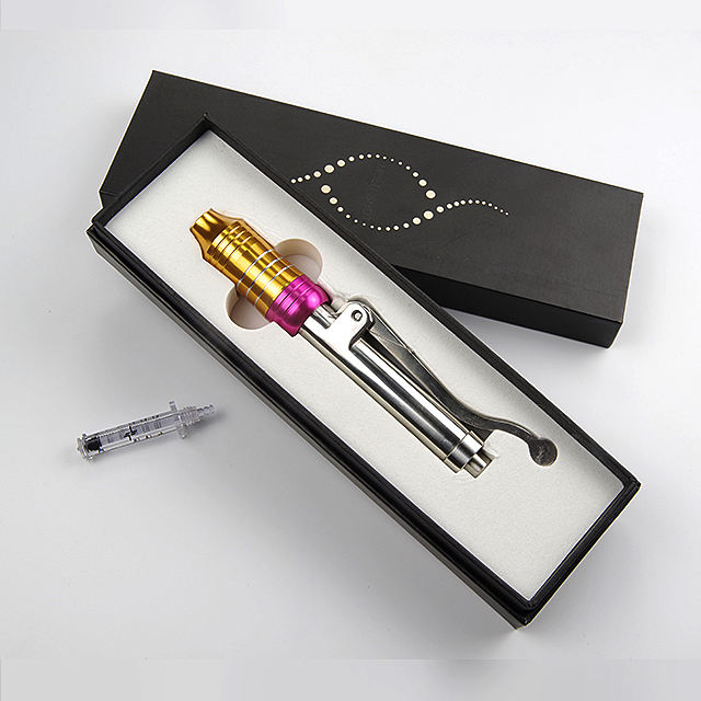 0.3ml Adjustable Skin Lifting Machine Empty Ampoule Nozzles Adapters-without Hydratinq Hyaluronic Acid Serum