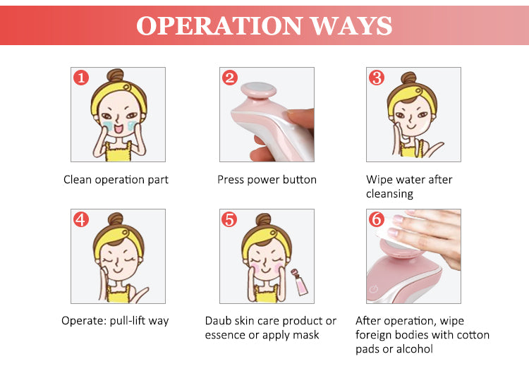 Plasma Facial Beauty Machine Skin Spot Freckle Removal Device Rechargeable Home Anti-Aging Skin Brightening Care Instrument