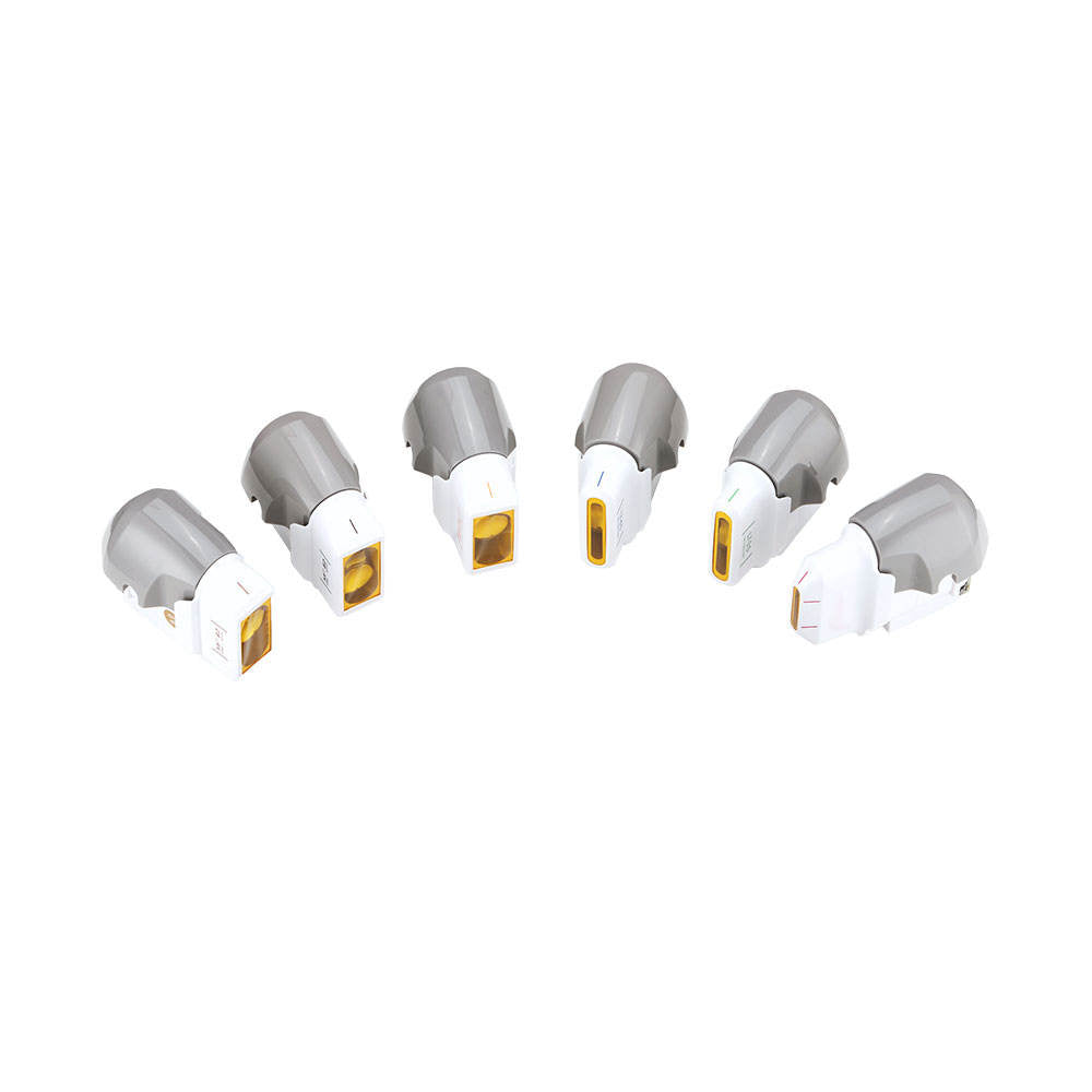 7D Replacement Cartridges 20000 Shots Facial Body Cartridge For Various 7D Face Machine