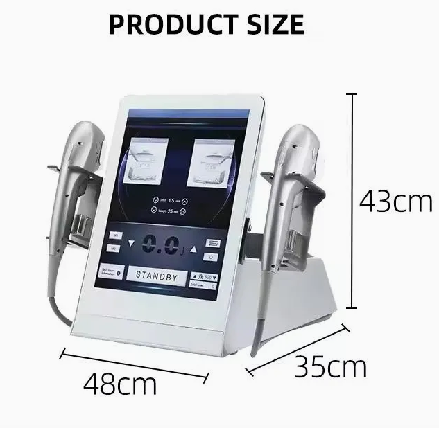 Professional 7 D Facial Skin Rejuvenation Anti Aging Beauty Multi-Function Machine