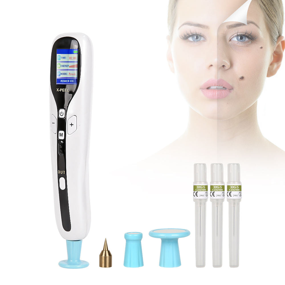 2 in 1 Ozone Plasma Mole Removal Pen for Body and Face Lifting Eyelid Lifting Plasma Pen