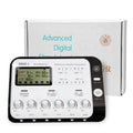 New 6 Output Electronic Acupuncture Device DMZ-1 Electroacupuncture Acupuncture Therapy Massager for Pain Relief Home Use